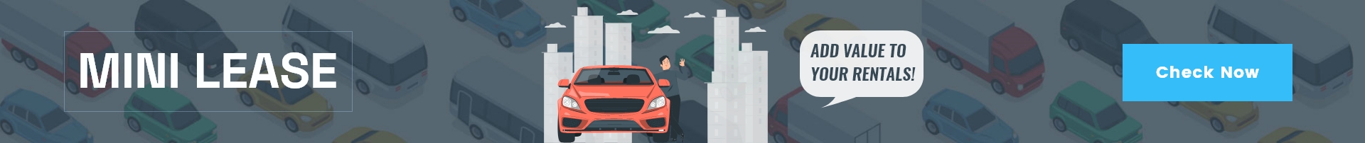 Long Term Car Rental Services