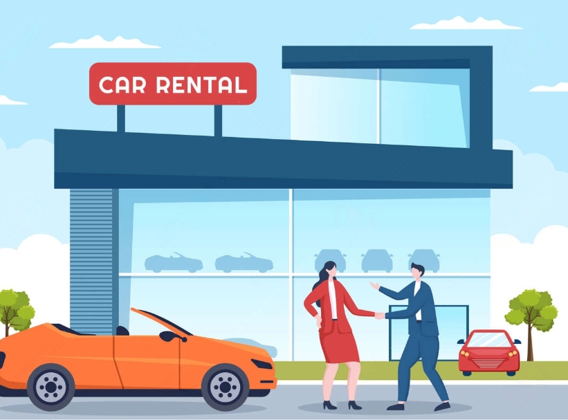 Car Rental Services