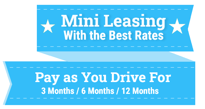 AddRentals Christmas car rental offer animation