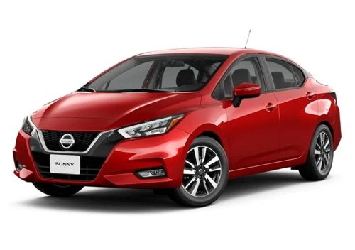 Nissan Sunny 1.5L 