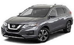 Nissan X-trail 2.5L 2wd 5 Seater