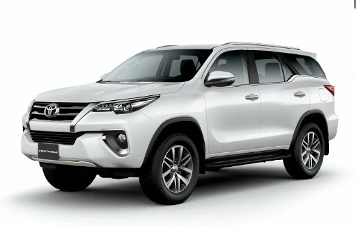 Toyota Fortuner 2.7L EXR