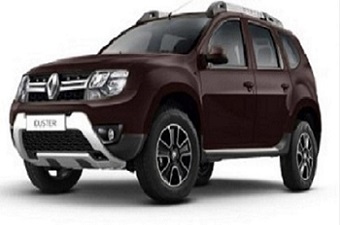 Renault Duster 1.6L 2WD