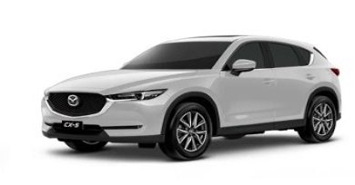 Mazda CX-5 2.5L 2wd