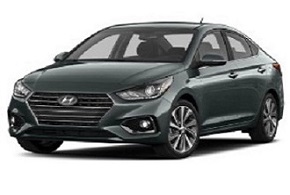 Hyundai Accent 1.5L Smart 