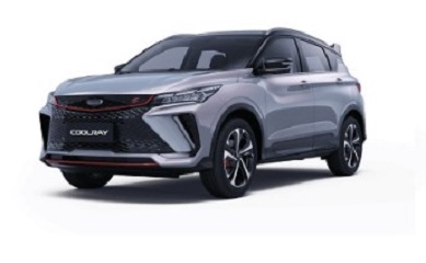 Geely Coolray 1.5L Turbo 
