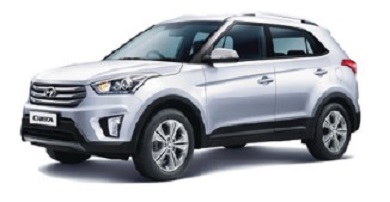 Hyundai Creta 1.6L