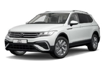 Volks Wagen Tiguan 1.4L Trend