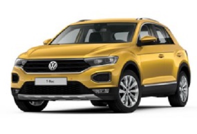 Volkswagen T-Roc 1.4L Style Turbo