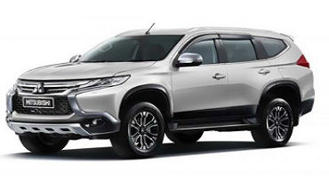 Mitsubishi Montero Sport 3.0L 4x4 7seater