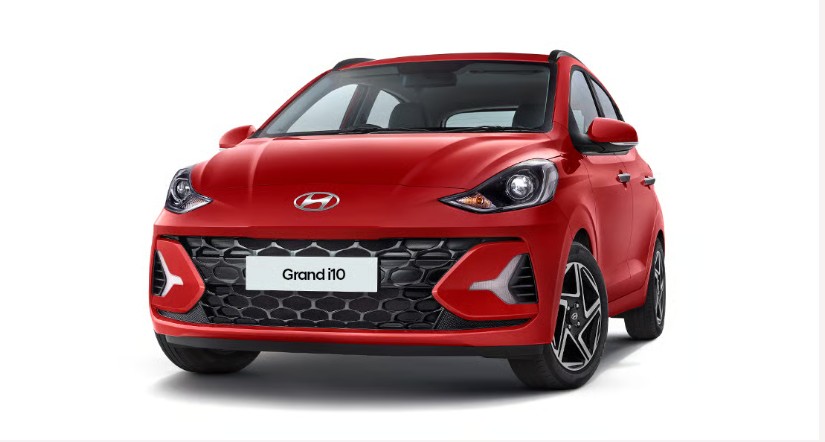 Hyundai Grand i10