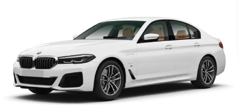BMW 520i Joy Edition