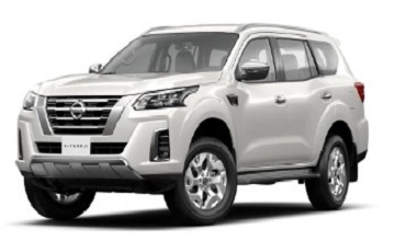 Nissan X-Terra 2.5L 2wd