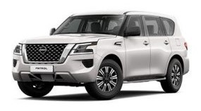 Nissan Patrol 4.0L 4x4 ML XE Premium