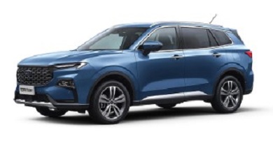 Ford Territory 1.8L Turbo 2wd