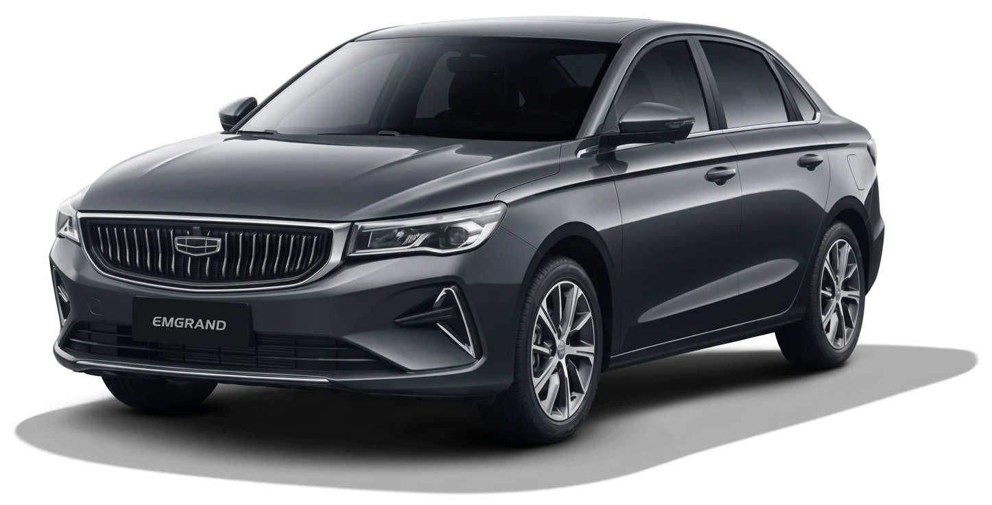 Geely Emgrand GS 1.5L 