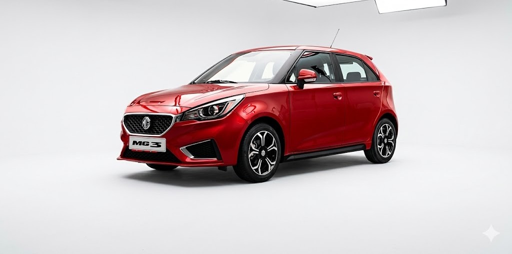 MG 3 STD 1.5L HB