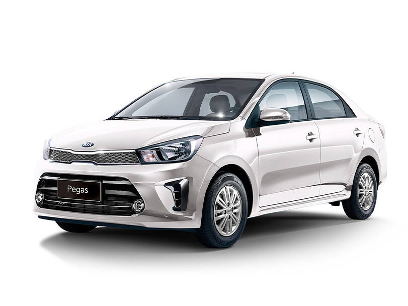 Kia Pegas 1.4L