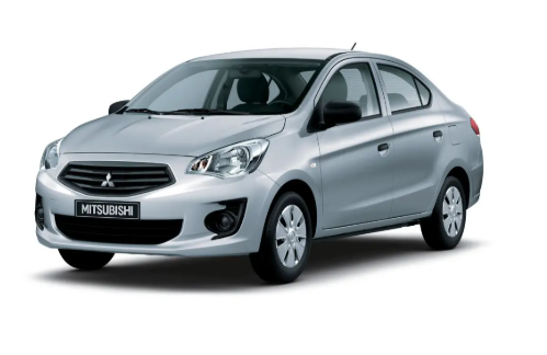 Mitsubishi Attrage 1.2L