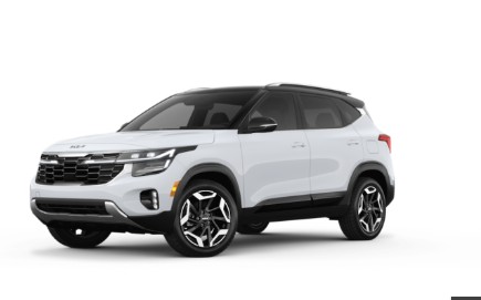 Kia Seltos 1.5L 