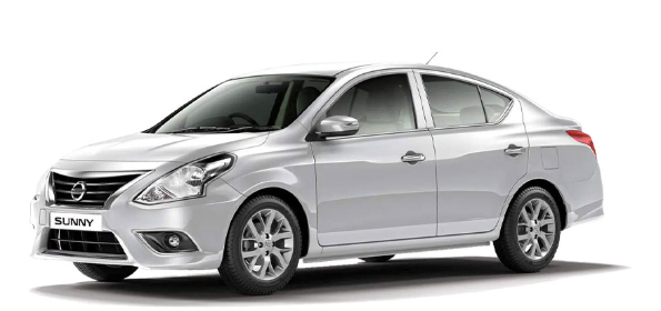 Nissan Sunny 1.5L
