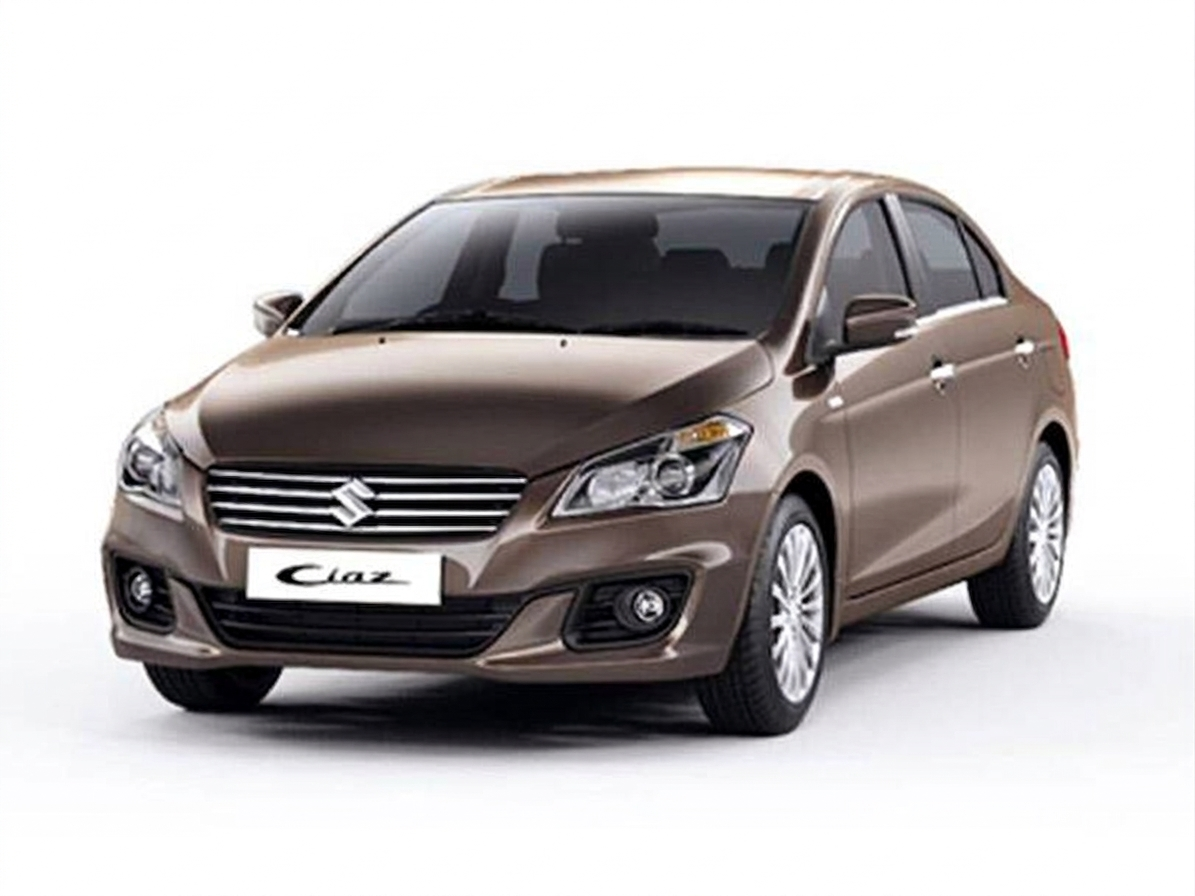 Suzuki Ciaz1.5L 