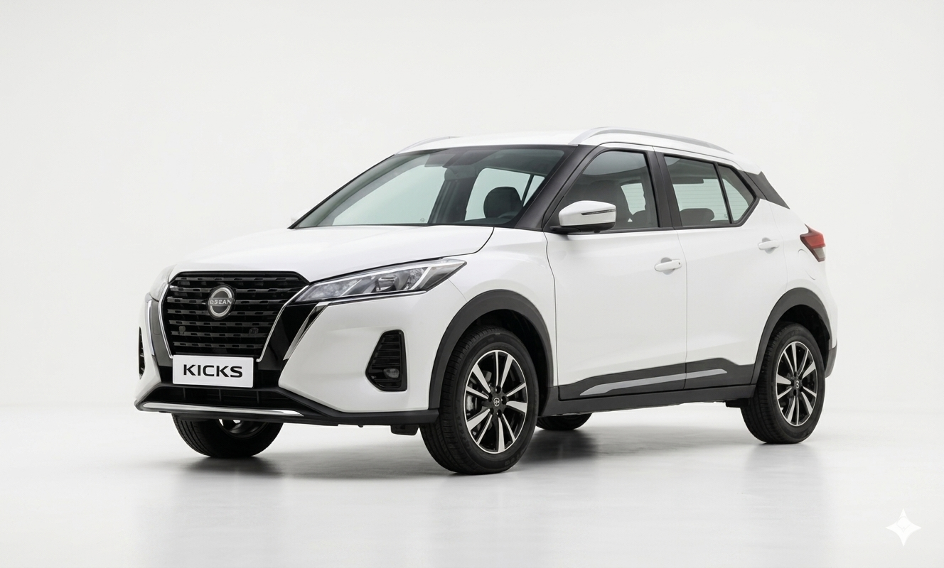 Nissan Kicks 1.5L 