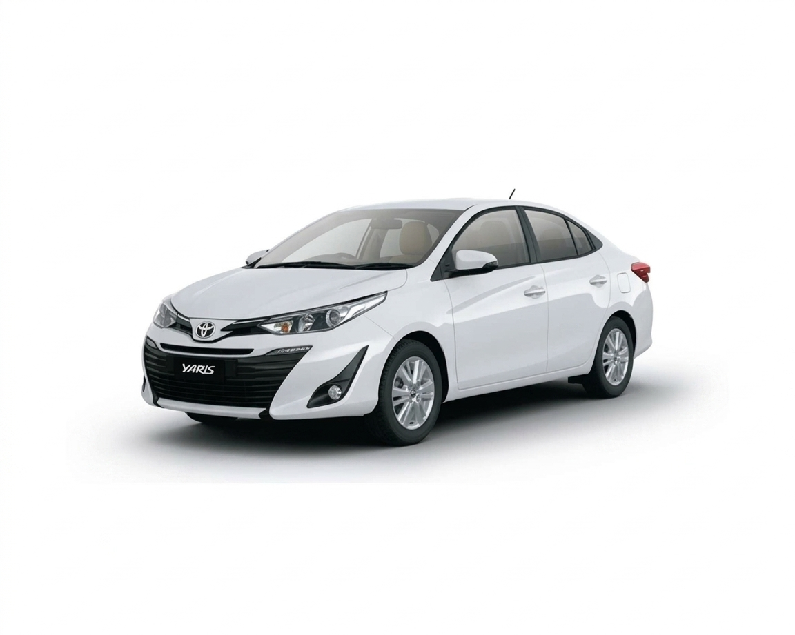 Toyota Yaris 1.5L Sedan