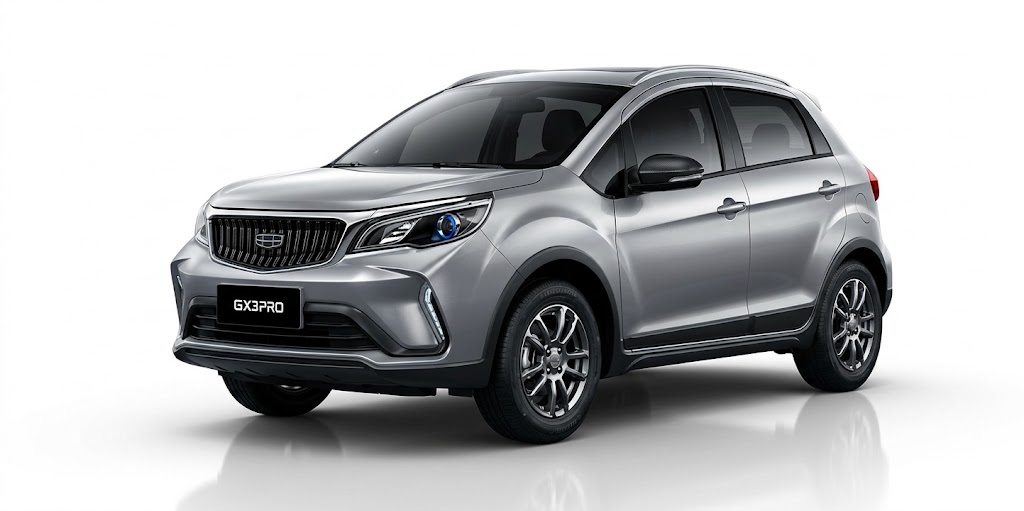 Geely GX3 Pro
